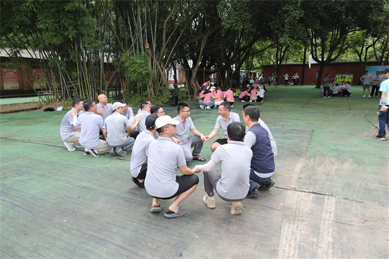 水蜜桃网站在线看时-帽峰山生态园团建团建-趣味活动4