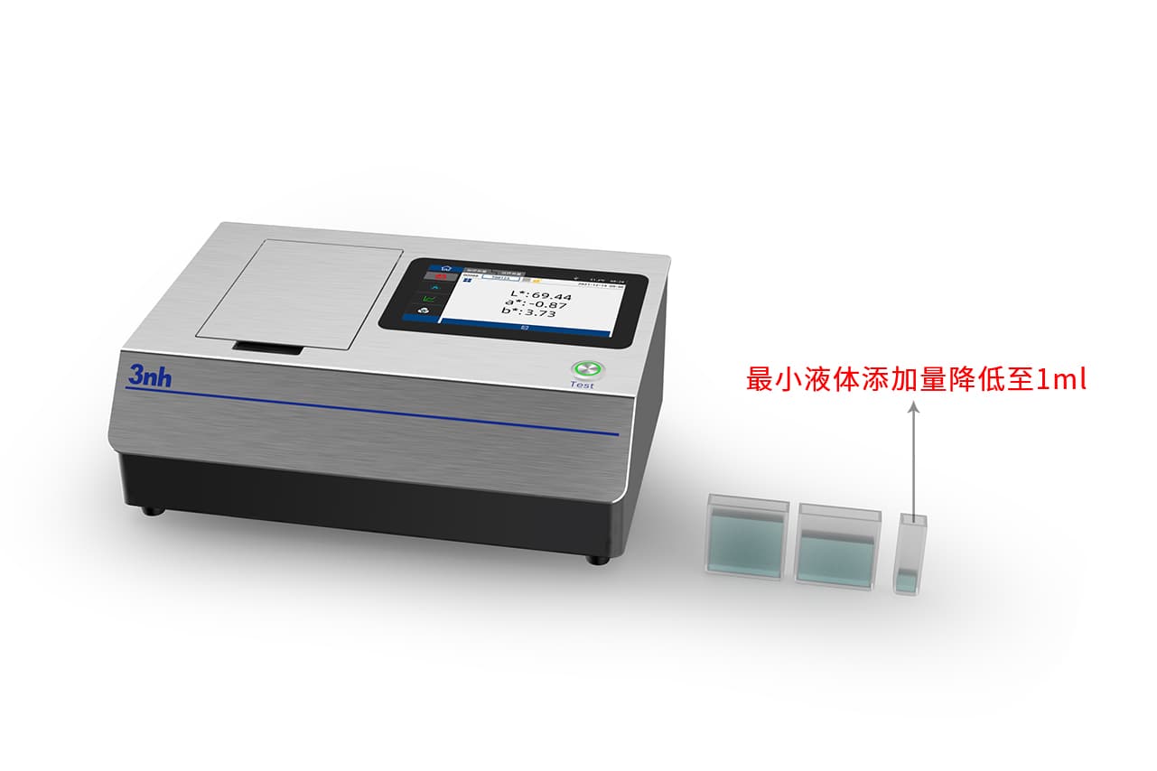 水蜜桃网站在线看时高精度液体色度仪TS24020 (3)