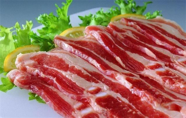 蜜桃AV噜噜一区二区三区小说用于猪肉颜色的评定，效果好吗？