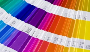 PANTONE(潘通)色卡，到底是什么?