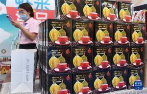 榴莲咖啡的颜色管理，试试分光测色仪！