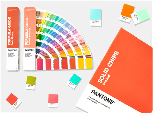 Pantone潘通色卡有哪些优点？